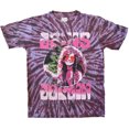 thumbnail image 1 of Janis Joplin - Camiseta Gafas de Sol para Adultos Unisex (Morado), 1 of 2