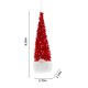thumbnail image 3 of Fiudx Liquidación De Ofertas Flash Gnomos Navideños Con Luz Colgante, Adornos Brillantes De Gnomos Navideños, Muñecos De Peluche De Papá Noel Con Cuerda Colgante Para Decoraciones Para Árboles De Nav, 3 of 7