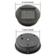 thumbnail image 2 of 4 Pieces Replacement Solar Lights With Led Bulbs, Solar Top Lights Replacement, Led Solar, 2 of 5