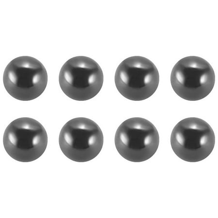 5/64" Ceramic Bearing Balls Si3N4 Silicon Nitride Ball G5 Precision 8 Pack