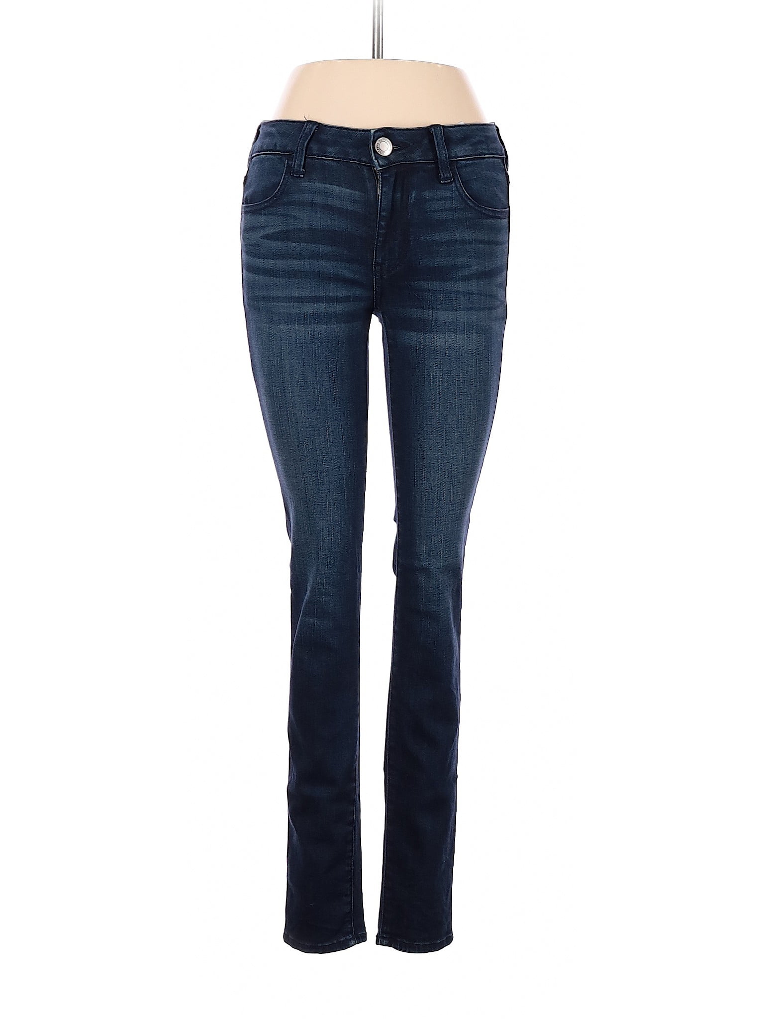 American Eagle Outfitters - Pre-Owned American Eagle Outfitters Women's Size 0 Jeans - Walmart 