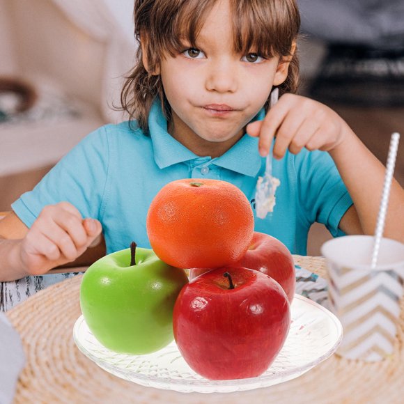 Hytrove 4Ud Acrílica Transparente Para Snacks Y Con Para Uso Doméstico