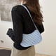 thumbnail image 4 of Bolso Informal De Moda Para Mujer, Bandolera, Bandolera, Correa Ajustable Y M Ltiples Bolsillos, Dise O Elegante, Para Uso Diario, Ligero, Vers Til, Bolso De Mano, Bandolera Aestivo Pu, 4 of 7