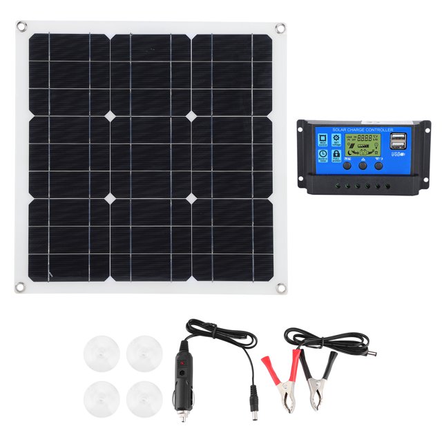 Solar Charger, Solar Board, Industrial Microchip Solar Charger For Outdoor Mountain