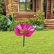 thumbnail image 5 of pstuiky Bebederos metálicos para exteriores, comederos para colibríes con estaca metálica, ideales para decorar jardines y patios., 5 of 5
