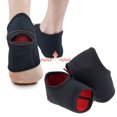 thumbnail image 1 of 2PCS Heel Protector Unisex Sweat-absorbent Pain Relief Heel Sleeve Heel Wrap, 1 of 10