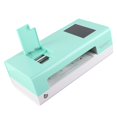 thumbnail image 1 of Cutting Machine, WiFi ABS 100-240V Touch Screen Cellphone Film Cutting Machine Mini Automatic  for Camera for Tablet US Plug, 1 of 7