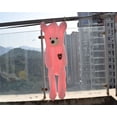 thumbnail image 2 of 1pc Huge Size 200cm America Giant Teddy Bear Plush Toys Soft Teddy Bear Skin Popular Birthday Valentine Gifts For Girls Kids zhangmengya LED, 2 of 2