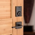 thumbnail image 5 of Kwikset 914 Teclado tradicional/contemporáneo Cerradura inteligente con cerrojo electrónico SmartCode con seguridad SmartKey y tecnología ZigBee, 5 of 5