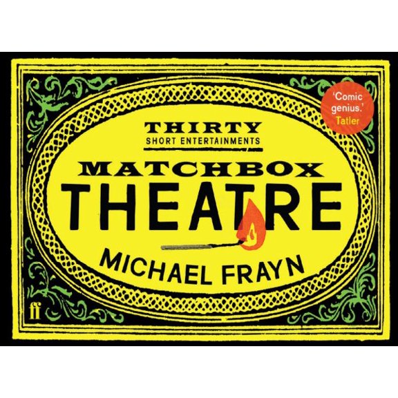 Pre-Owned Matchbox Theatre