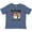 Indigo, variant on Inktastic Future Sushi Chef Baby Clothes Boys or Girls Baby T-Shirt