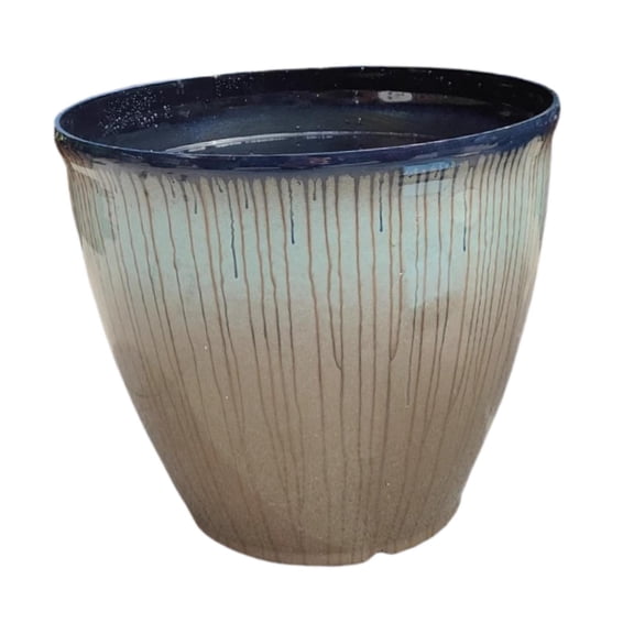 yotijay Plant Containers Flower Pot Home Bud Vase Desktop Office Gift Decoration Kitchen B With Holes