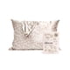 thumbnail image 1 of Funda de almohada kitsch satinada con cremallera para almohada tamaño queen, 1 of 9