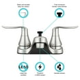thumbnail image 1 of Dura Faucet Robinet Df-Pl720Lh-Sn, 1 of 2