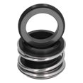 thumbnail image 2 of Shaft Seal MG1?30 Graphite Silicon Carbide Mechiacl Sealing Ring Spring for Pump Kettle Mechanical Seal Water Seal, 2 of 5