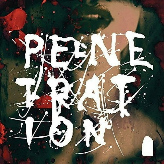 Penetration - Resolution - Rock - CD