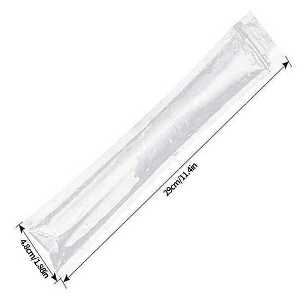 Ice pop punch Zipzicle ice pop bags Diy ice cream stick bag Disposable