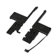 thumbnail image 1 of TAPDRA Store Dual Elec Pad Speaker Set Durable, Black Plastic for MacBookPro 10,1 to 11,5, Enhances Audio Repair Part, 1 of 2