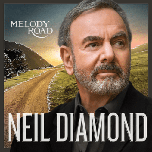 Melody Road Neil Diamond (CD)