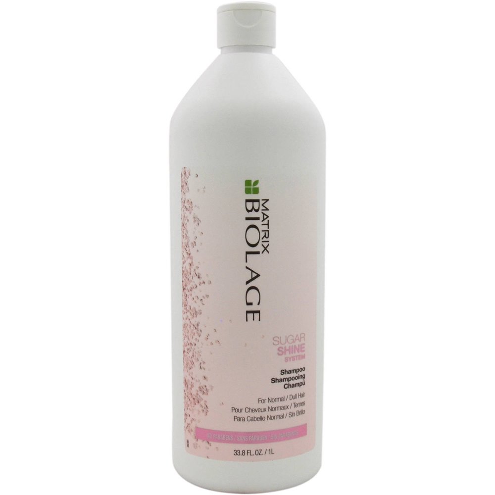 Matrix Biolage Sugar Shine Shampoo, By Matrix, 33.8 Oz