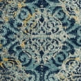 thumbnail image 6 of SAFAVIEH Evoke Keith Damask Area Rug, Royal/Light Blue, 2'2" x 4', 6 of 6