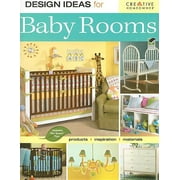 Design Ideas: Design Ideas for Baby Rooms (Paperback)