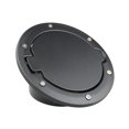 thumbnail image 1 of Trayknick Bouchon de Carburant Durable ABS Noir pour Jeep-Wrangler, 1 of 11
