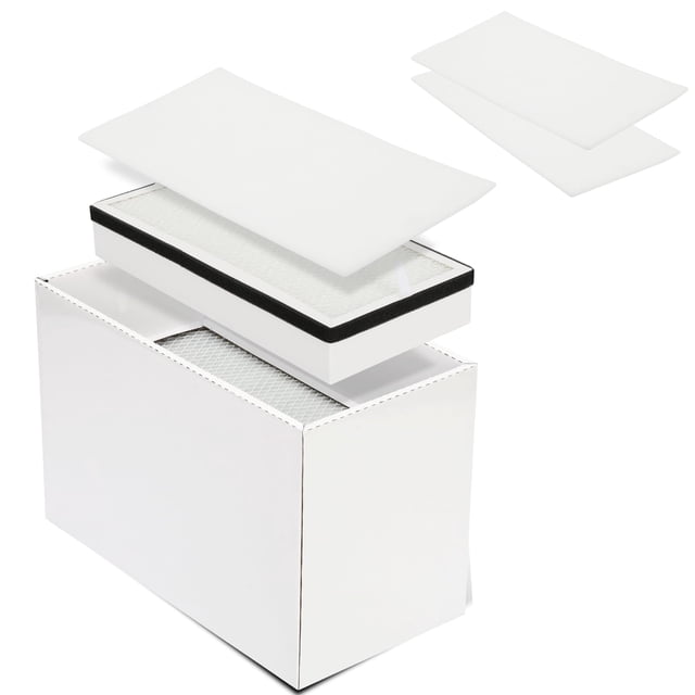Kit de reemplazo de filtración de 3 etapas para xTool S1 y M1 Ultra