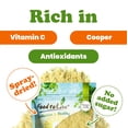 thumbnail image 3 of Orange Juice Powder, 5 Pounds — Kosher, Raw, Vegan — by Food to Live, 3 of 9