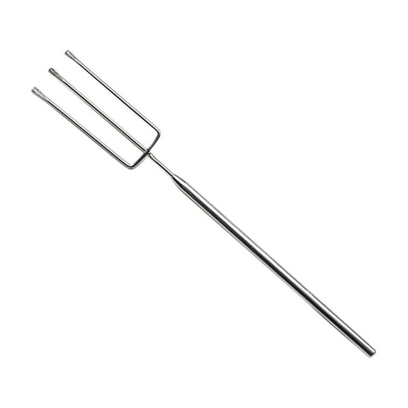 Chocolate Dipping Tools - Stainless Steel Ergonomic Design 6 Forks for Baking Candy Fruit
