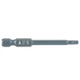 thumbnail image 1 of Loewten Ensemble de Forets, Foret de Tournevis de 2,56 Pouces de Long, pour Kit d'Outils de Forage de Tournevis, 1 of 8