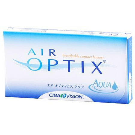 air optix aqua walmart