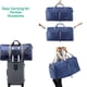 thumbnail image 2 of Bolsa de viaje Woogwin, grande, impermeable, 100 L, azul oscuro, 2 of 6