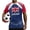 England Flag, variant on Canada Flag Soccer Jersey Men Athletic Shirt Elastic Short Sleeve Top Casual Team Uniforms for Men & Youth