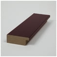 thumbnail image 6 of ArtToFrames 30x36 inch Mahogany Picture Frame, Brown MDF Poster Frame (3977), 6 of 8