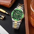 thumbnail image 2 of Mens Steel Diver Watch,Swiss Style Sports Seiko Movement Stainless High Quality, 2 of 4