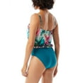 thumbnail image 2 of Coco Contours womens  Amaris U-Neck One-Piece, 10/34C/D, 2 of 2