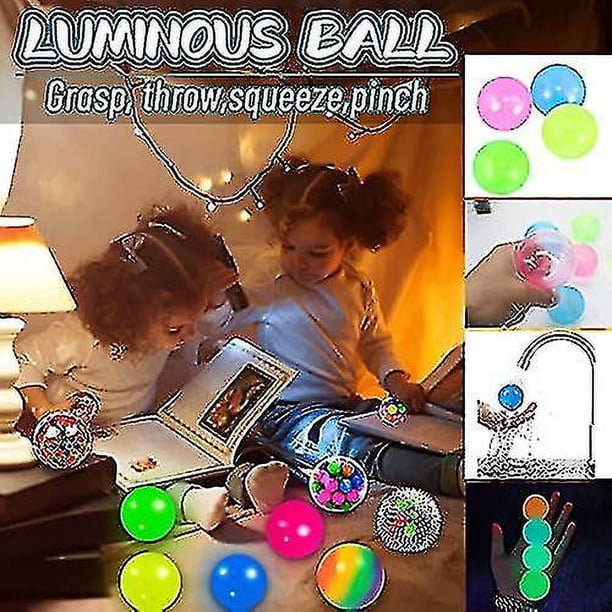 Boules Anti-Stress à Malaxer | Jouet Sensoriel à Retour Lent - Outil de pincement pour libérer la Tension,pour Adultes Maison Bureau École Voyages Trajets Quotidiens Fêtes Anniversaires Boules Anti-Stress à Malaxer | Jouet Sensoriel à Retour Lent - Outil de pincement pour libérer la Tension,pour Adultes Maison Bureau École Voyages Trajets Quotidiens Fêtes Anniversaires