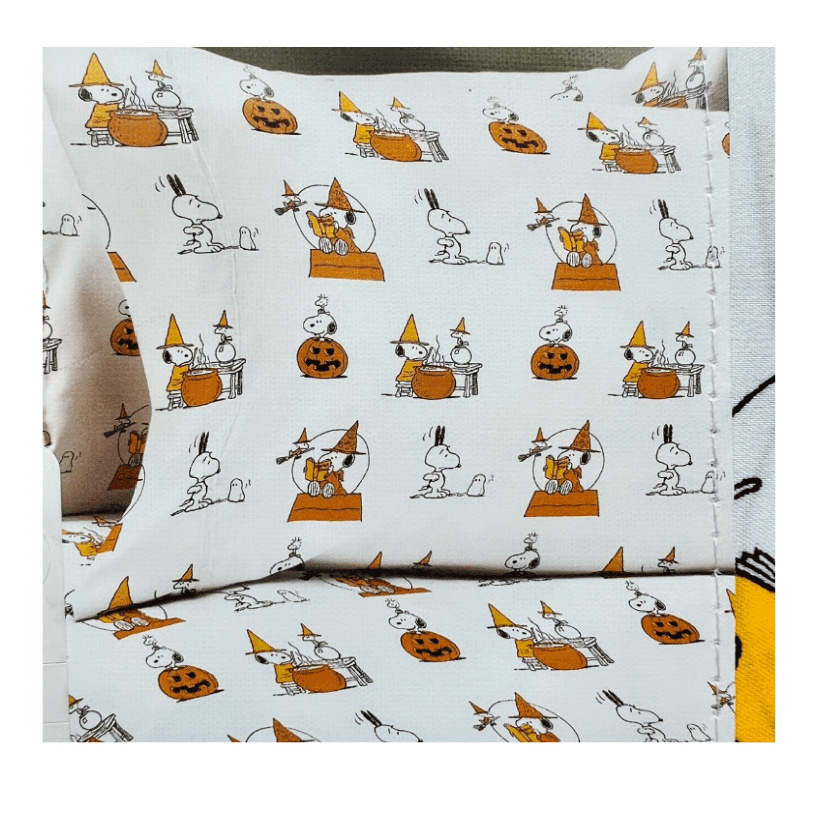 Peanuts Snoopy Halloween 2025 Berkshire Full Sheet Set