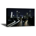 thumbnail image 1 of Awkward Styles Los Angeles Highway Photos Los Angeles Roads Image LA Night View Printed Decor Gifts from Los Angeles Urban Fine Art Collection American Decor Style Los Angeles Cityscape Canvas, 1 of 7