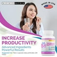 thumbnail image 6 of Maximize Within Thyroid Care Supplement - Women & Men, 60 Count, 6 of 9