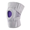 thumbnail image 1 of Langgg Rubber Spring Knee Pads Slipping With Compression Resin Plastic Running Knee Memory Knee Pressure Supported Knee Gray, 1 of 6