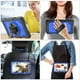 thumbnail image 4 of Funda SEYMAC de serie para Samsung Galaxy Tab A7 Lite de 8,7 pulgadas, color azul y negro, 4 of 8
