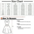 thumbnail image 2 of SEMPAI Up to 60% Off Plus Size Dresses Vacation Summer Dress Long Sleeve Crew Neck Print Mid-Length Summerdresses Trendy for Christmas Women Dresses Clearance, 2 of 5