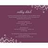 Ornate Flourish Standard All Purpose Card