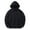 Black, variant on Fouhkni Mens Hoodies Solid Color Long Sleeve Fashion Pullover Tops Drawstring Sweatshirt with Pocket