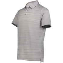 Augusta Sportswear 7001.009.2XL Pursuit Polo T-Shirt, Athletic Grey - 2XL