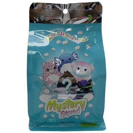 UPC: 0734689471218 | Squishmallows Mystery Squad Blind Bag