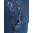 thumbnail image 2 of Wrangler Men's Denim Carpenter Shorts, 2 of 8