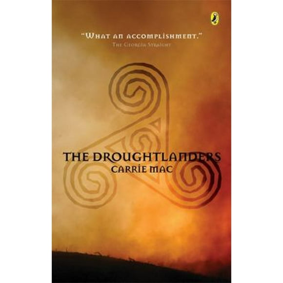 Droughtlanders: Triskelia Series #1 (Paperback - Used) 0143056662 9780143056669